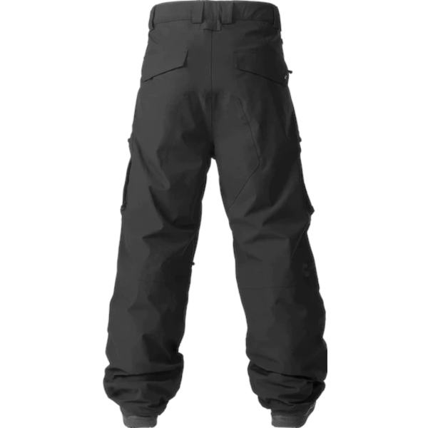 THIRTYTWO TM BLACK PANTALONI SNOWBOARD