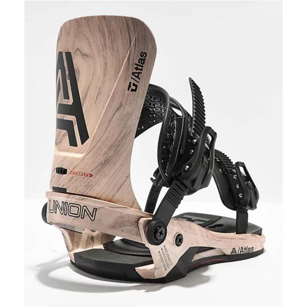 UNION ATLAS ATTACCHI SNOWBOARD
