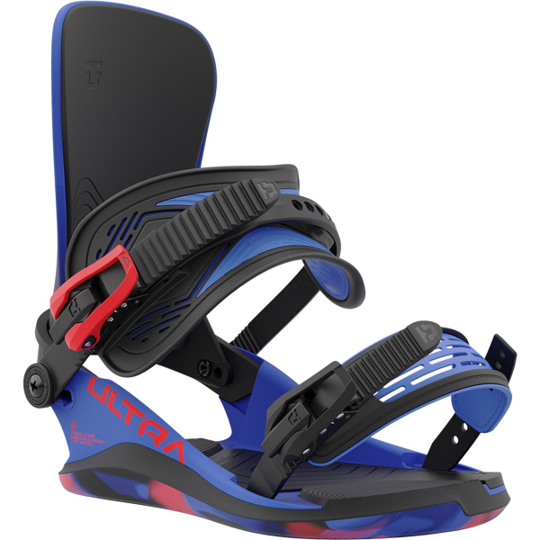 UNION ULTRA DEEP BLUE ATTACCHI SNOWBOARD