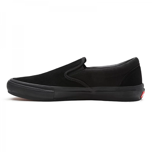 VANS SLIP-ON BLACK/BLACK SCARPE