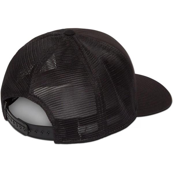 VOLCOM FULL STONE CHEESE BLACK CAPPELLO