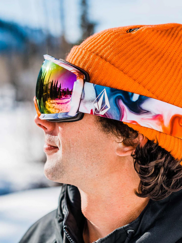 VOLCOM MIGRATIONS MASCHERA SNOWBOARD