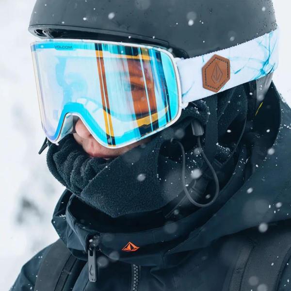 VOLCOM ODYSSEY MASCHERA SNOWBOARD