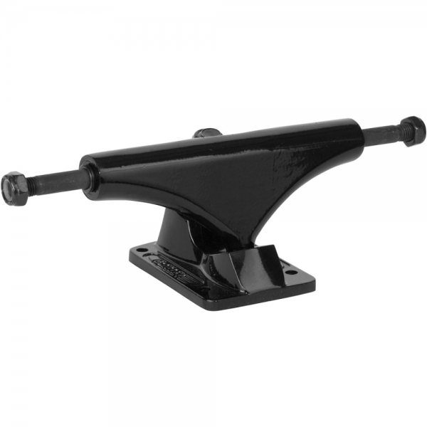 BULLET POLISHED BLACK STANDARD 150mm TRUCKS