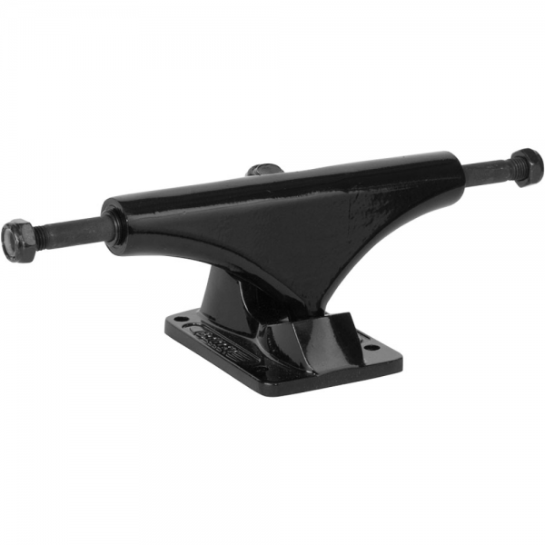 BULLET POLISHED BLACK STANDARD 140mm TRUCK