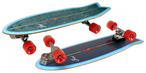 Surfskate YOW Pipe Line 32