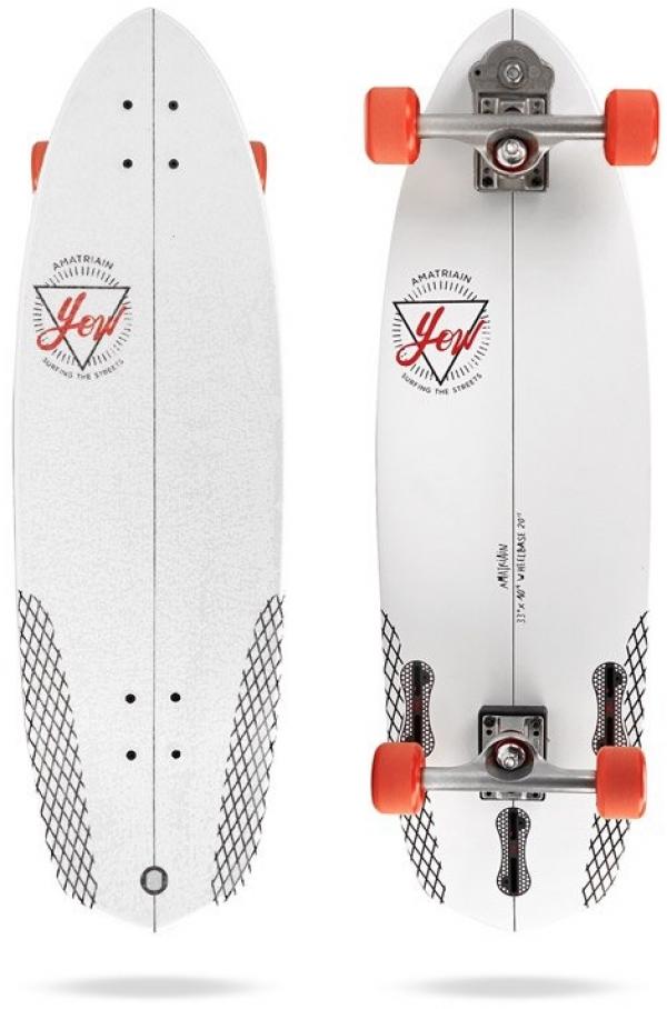 Surfskate YOW Amatriain 33.5