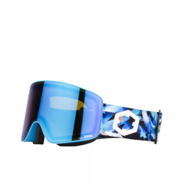 OUT OF VOID DOES BLUE MCI MASCHERA SNOWBOARD