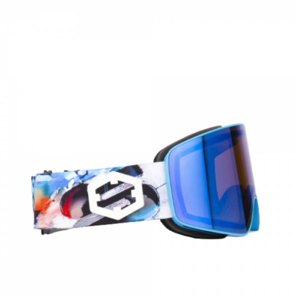 OUT OF VOID DOES BLUE MCI MASCHERA SNOWBOARD