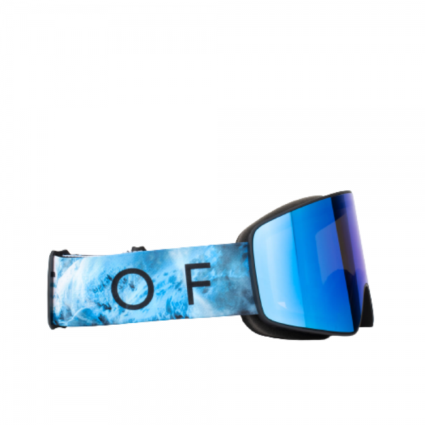 OUT OF VOID DISCOVERY BLUE MCI MASCHERA SNOWBOARD