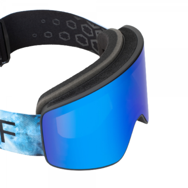 OUT OF VOID DISCOVERY BLUE MCI MASCHERA SNOWBOARD