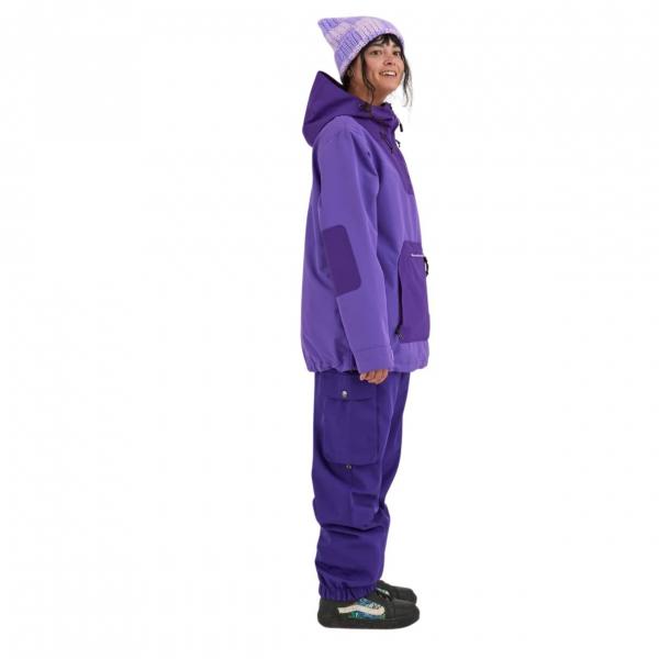 AIRBLASTER PULLOVER FREEDOM JACKET NAI MAGIC DONNA