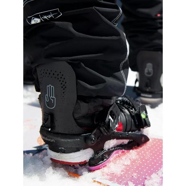 BATALEON CHAOS ASYMWRAP ATTACCHI SNOWBOARD