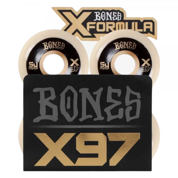BONES X97 NINETY SEVEN V5 SIDECUT X-FORMULA 97A RUOTE