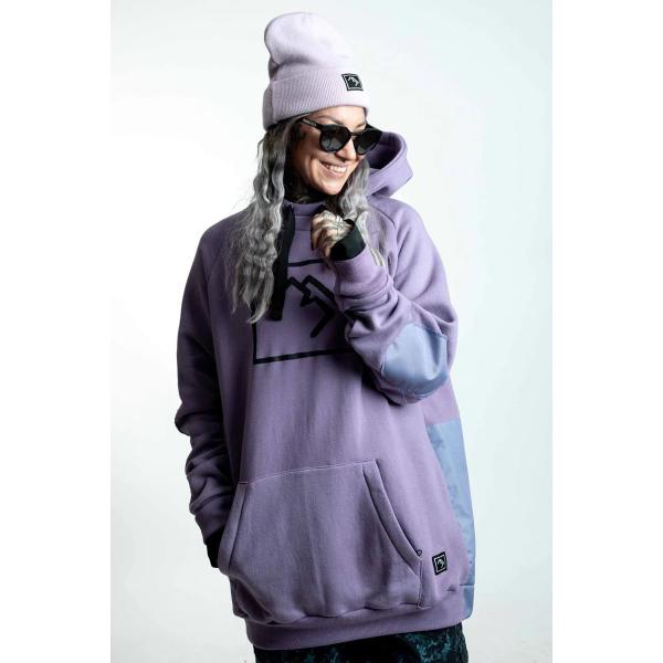 BRETHREN SHREDDUH 2.0 FELPA SNOWBOARD