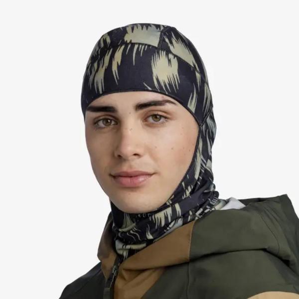 BUFF HINGED BALACLAVA FACEMASK