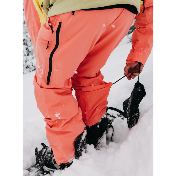 BURTON AK GORE-TEX SWASH PANTALONI