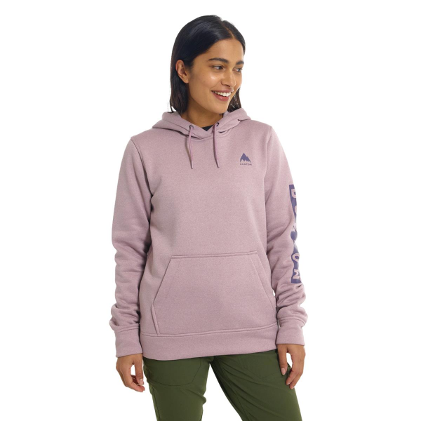 BURTON OAK FELPA SNOWBOARD DONNA