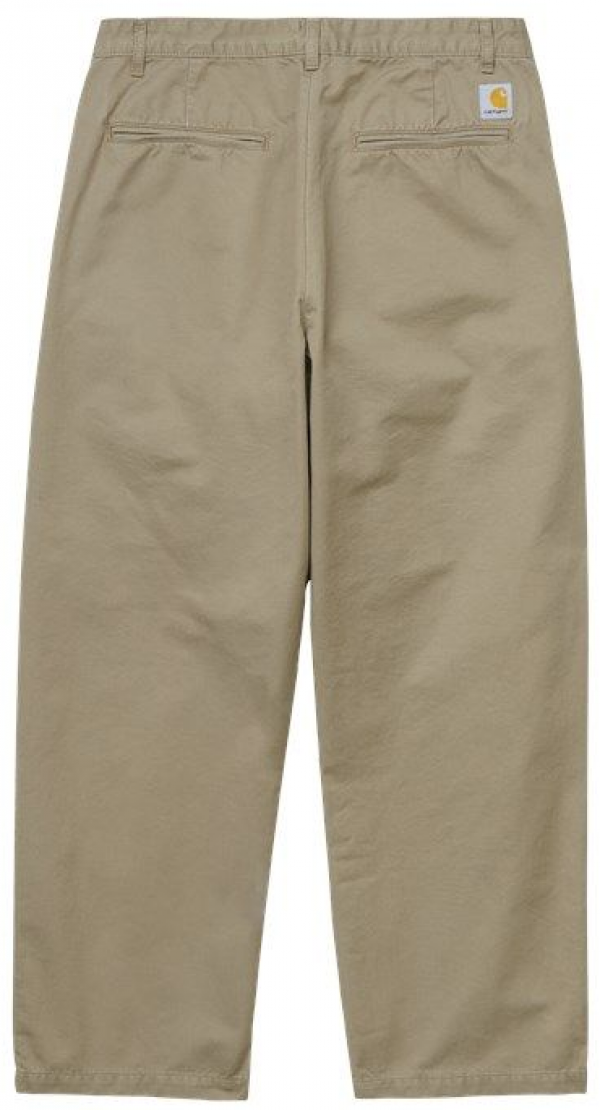 CARHARTT WIP ALDER PANT TANAMI STONE W