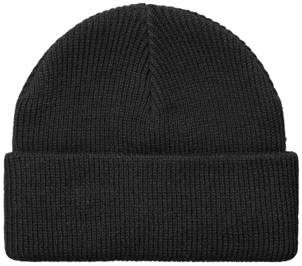 CARHARTT WIP GORDAN BEANIE BLACK