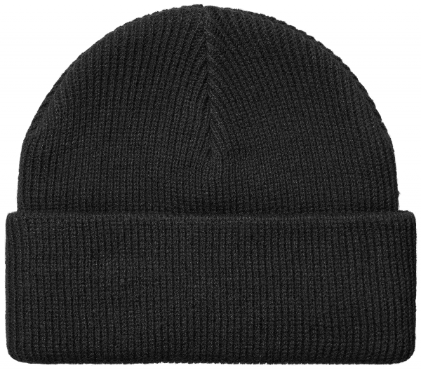 CARHARTT WIP GORDAN BLACK CAPPELLO 