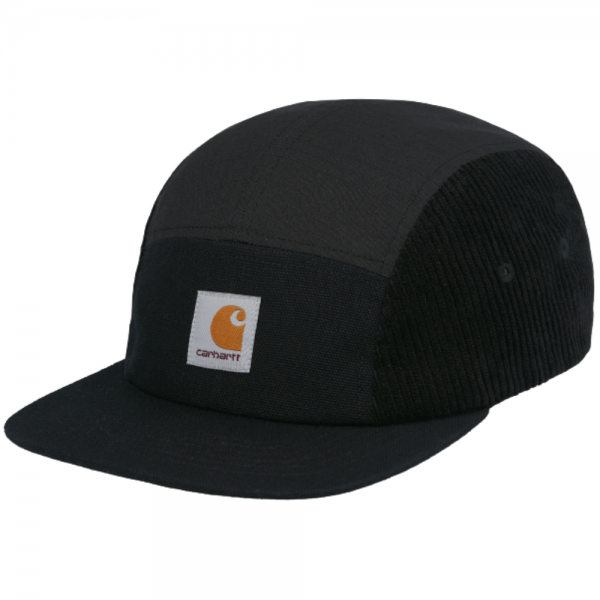 CARHARTT WIP MEDLEY BLACK CAPPELLO