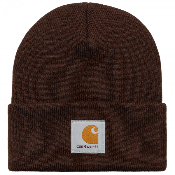 CARHARTT WIP SHORT WATCH HAT ALE