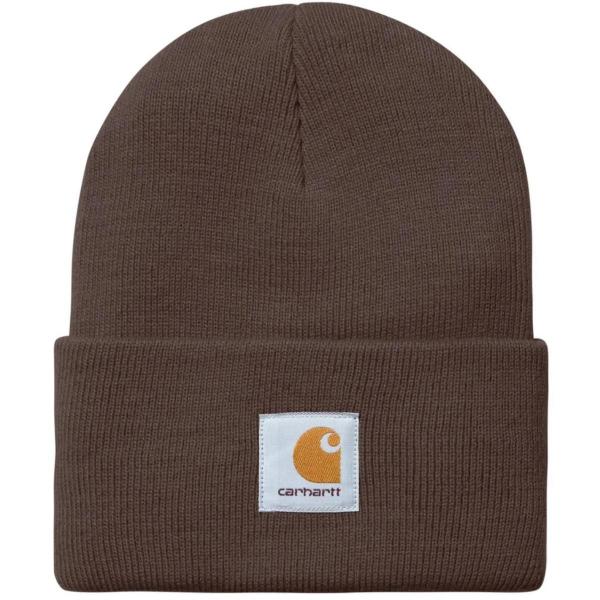 CARHARTT WIP ACRYLIC WATCH HAT BUCKEYE