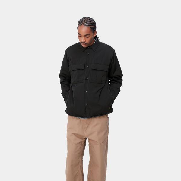 CARHARTT WIP FRESNO CAMICIA