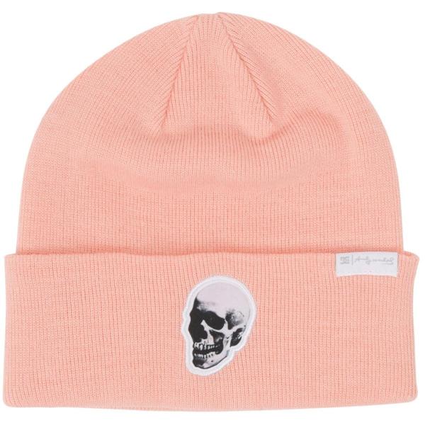 DC AW LABEL SHELL PINK CAPPELLO DONNA