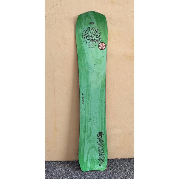 FUNKY ABRACADABRA TAVOLA SNOWBOARD