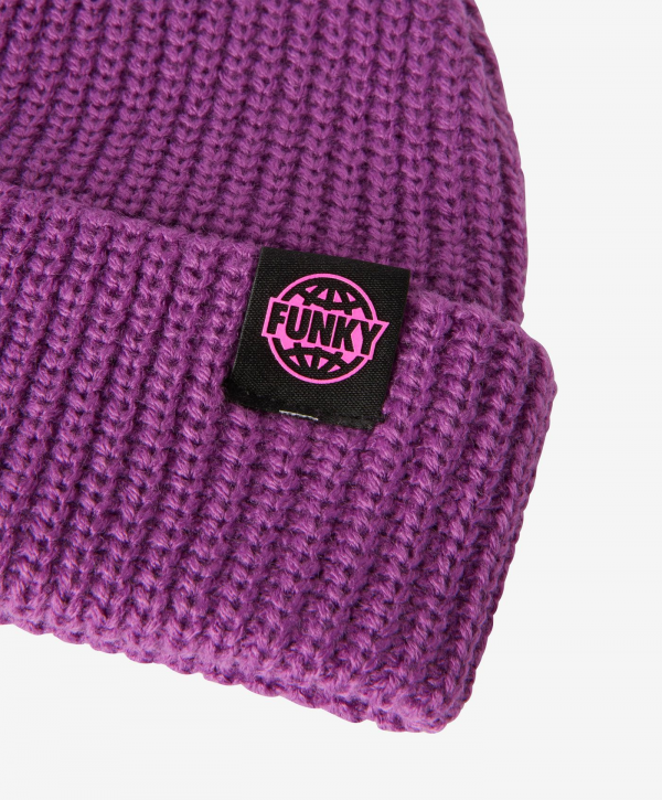 FUNKY LOGO SHORT CAPPELLO