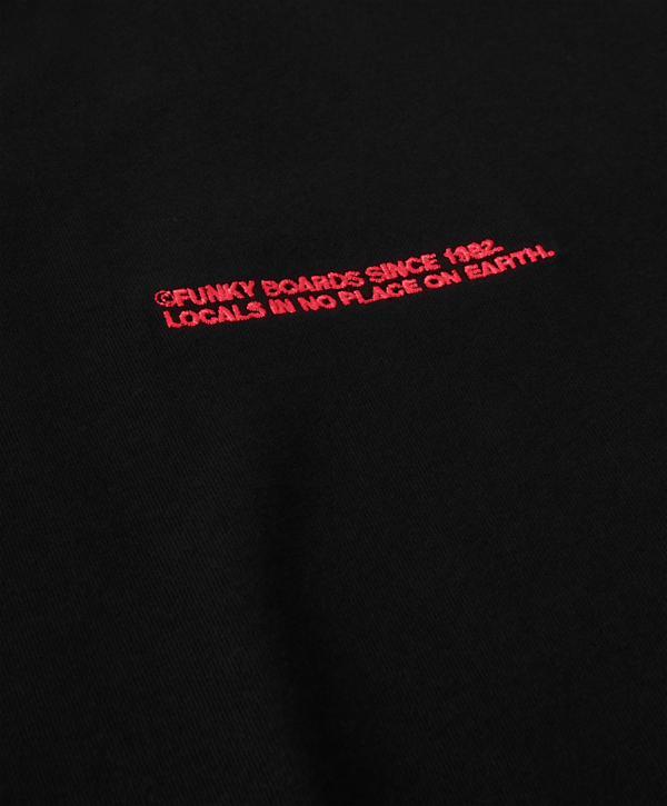FUNKY LOGO T-SHIRT