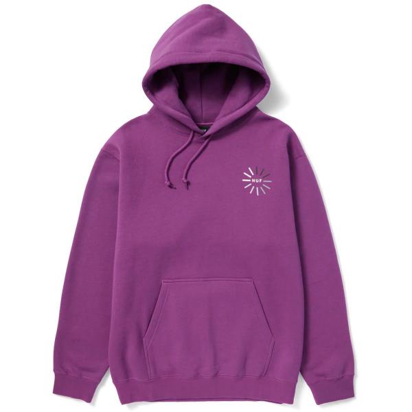 HUF DIGITAL DOMAIN GRAPE FELPA