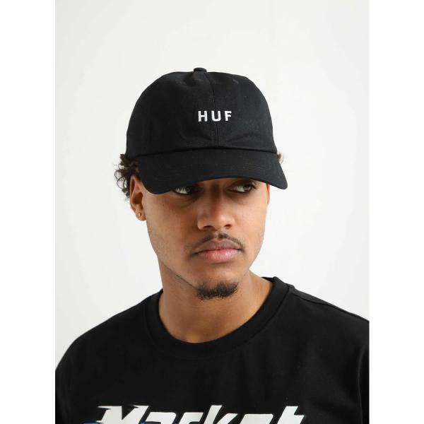 HUF SET OG CV 6 PANEL HAT CAPPELLO