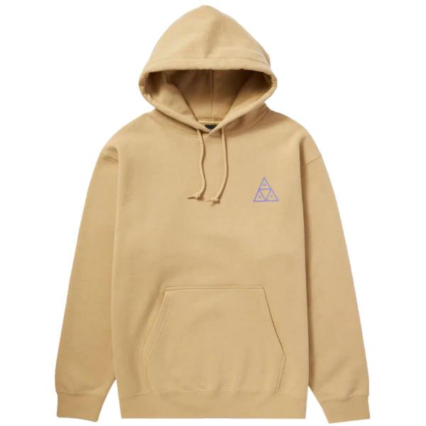 HUF SET TT OATMEAL FELPA