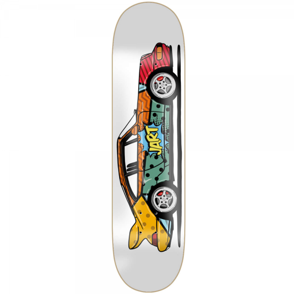 JART POP CARS 8