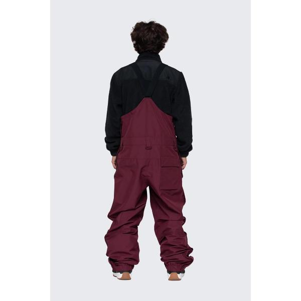 L1 RANKIN BIB PORT PANTALONI SNOWBOARD