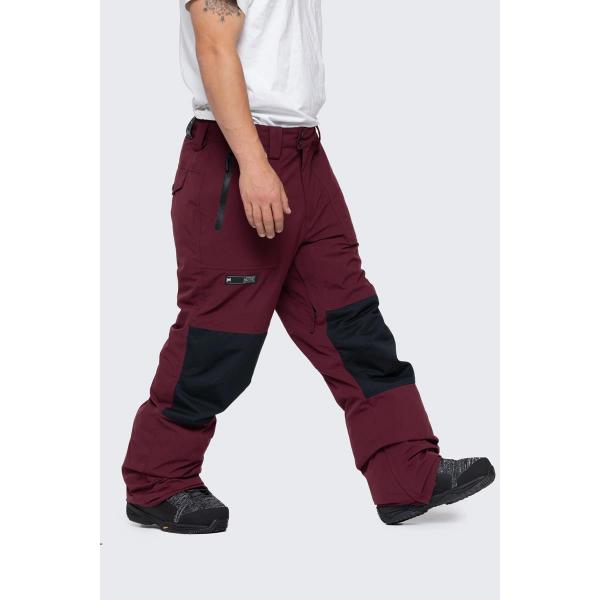 L1 WARREN PORT/BLACK PANTALONI SNOWBOARD