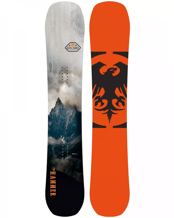 NEVER SUMMER HAMMER 156 TAVOLA SNOWBOARD