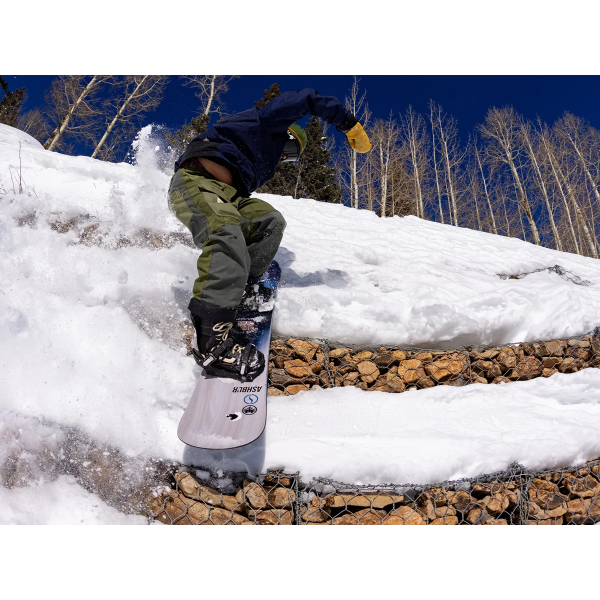 NEVER SUMMER SHAPERSHIFTER TAVOLA SNOWBOARD