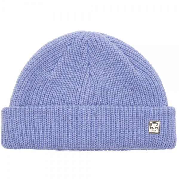 OBEY MICRO BEANIE VIOLET 