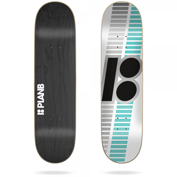 PLAN B LEAGUE PRO MODEL TAVOLA SKATEBOARD