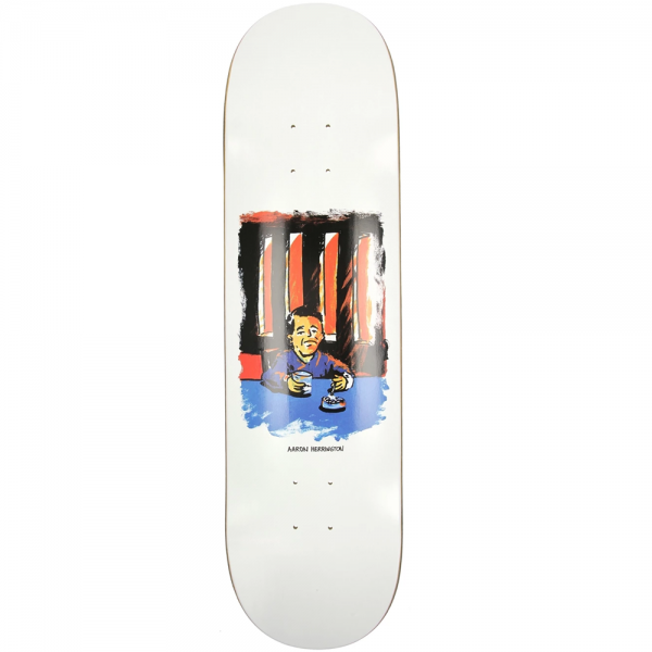 POLAR AARON HERRINGTON 8.375 CHAIN SMOKER TAVOLA SKATEBOARD