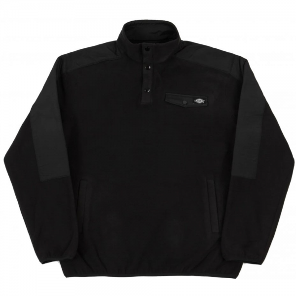 DICKIES PORT ALLEN BLACK FELPA