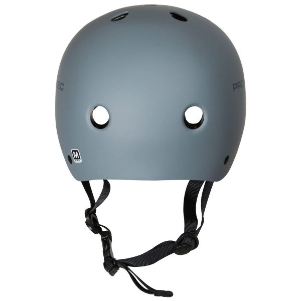 PRO TEC CLASSIC CERT MATTE GREY CASCO