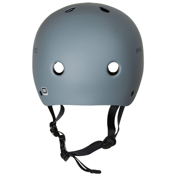 PRO - TEC CLASSIC CERT MATTE GREY CASCO