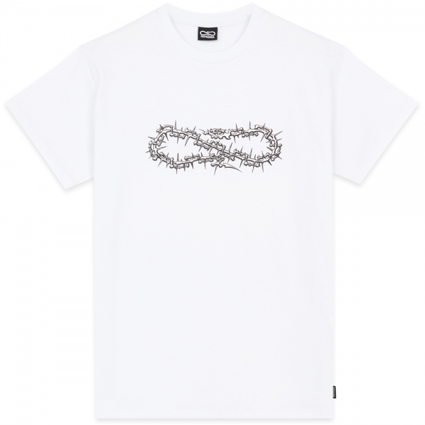 PROPAGANDA GEAR WHITE T-SHIRT