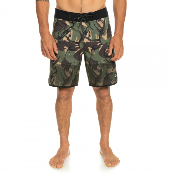 QUIKSILVER BOARDSHORT HIGHLITE SCALLOP CAMO 19 COSTUME