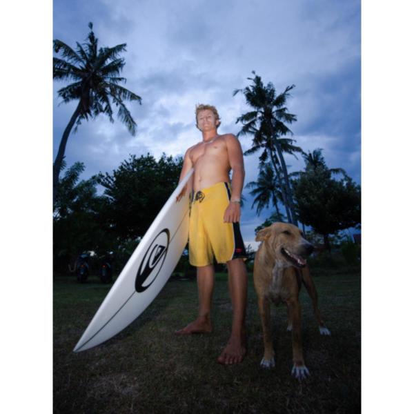 QUIKSILVER BOARDSHORT SURFSILK NEW WAVE 20 COSTUME 